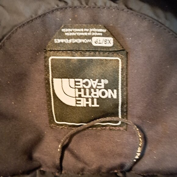 The North Face Winter coat size XS - Picture 3 of 8